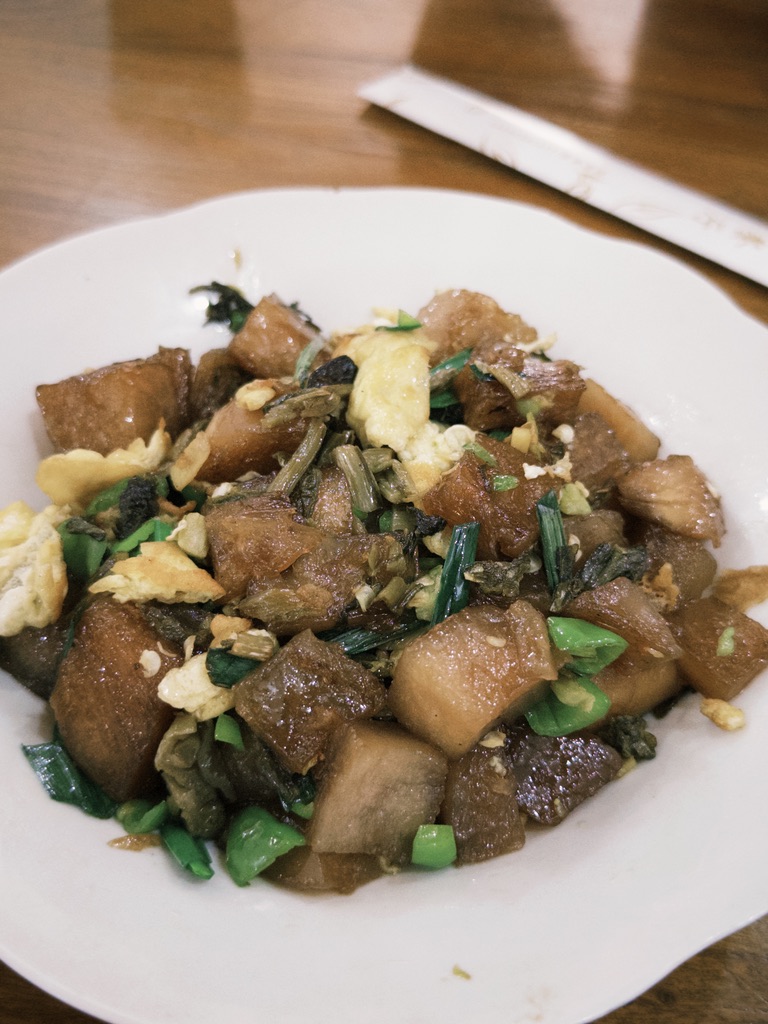 苦株豆腐