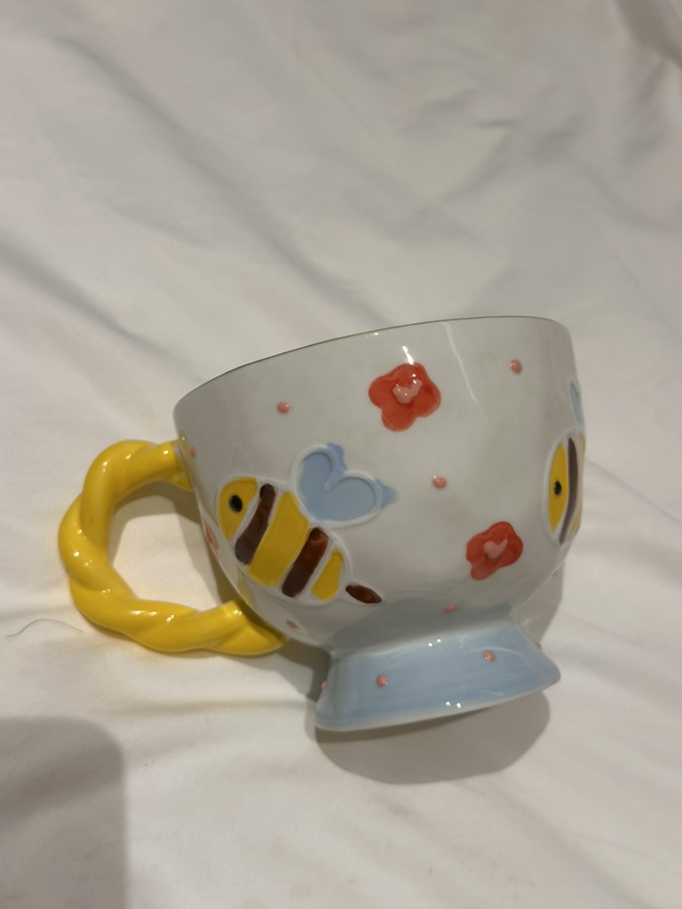 最后入手的可爱杯具