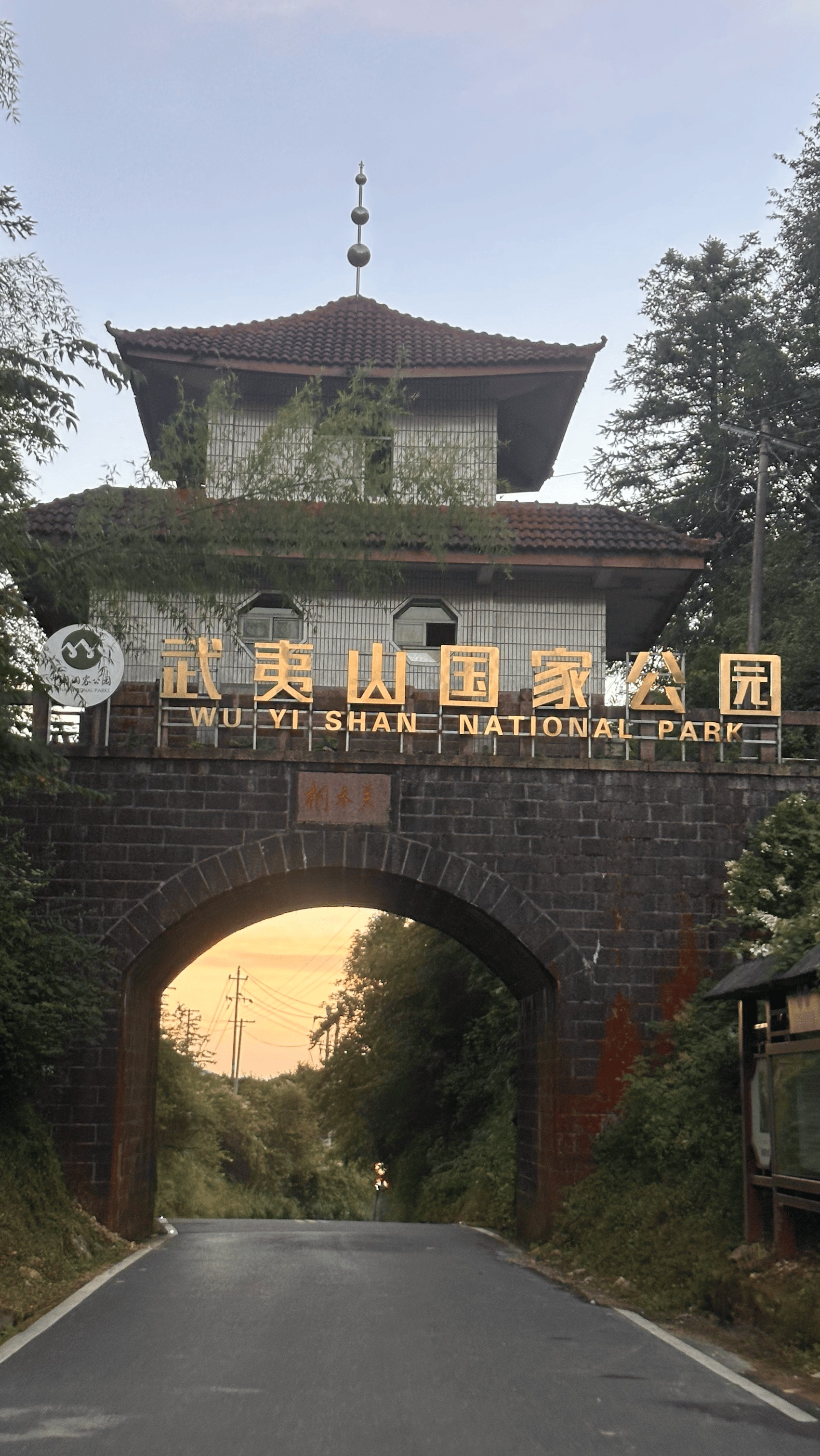 桐木关