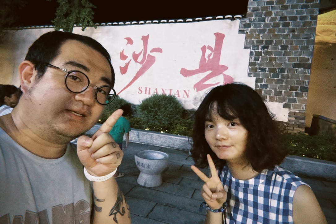 沙县东门古街