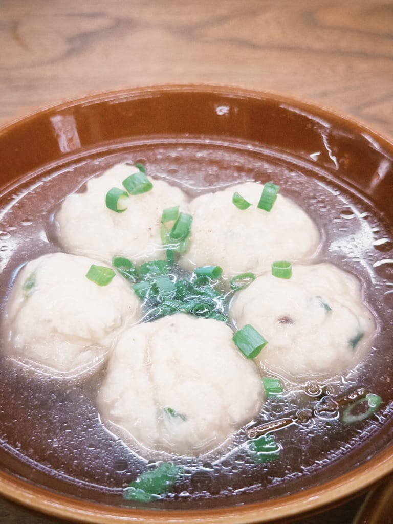 豆腐丸