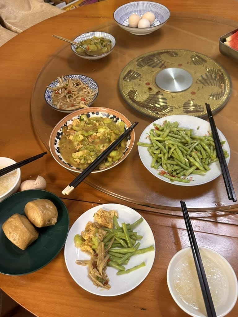 15 元一位的丰盛早餐