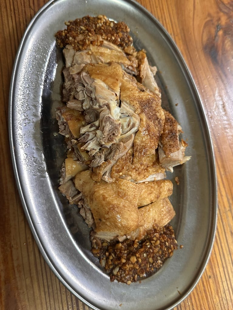 冷盘鸭