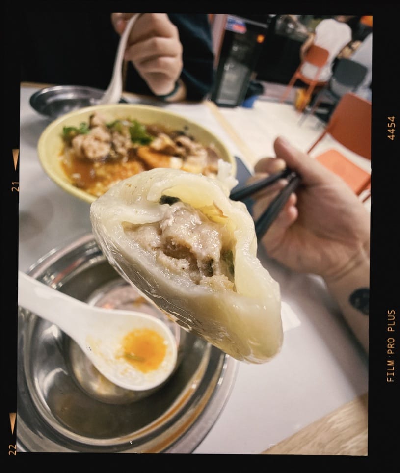 小笼包