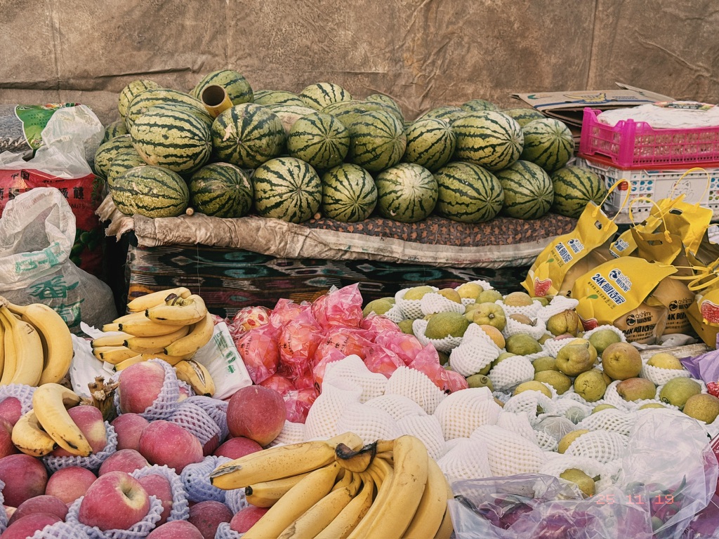 水果摊