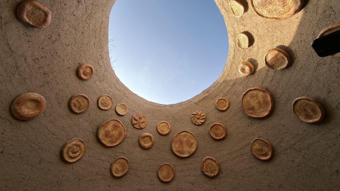 离谱造景之馕坑中馕坑