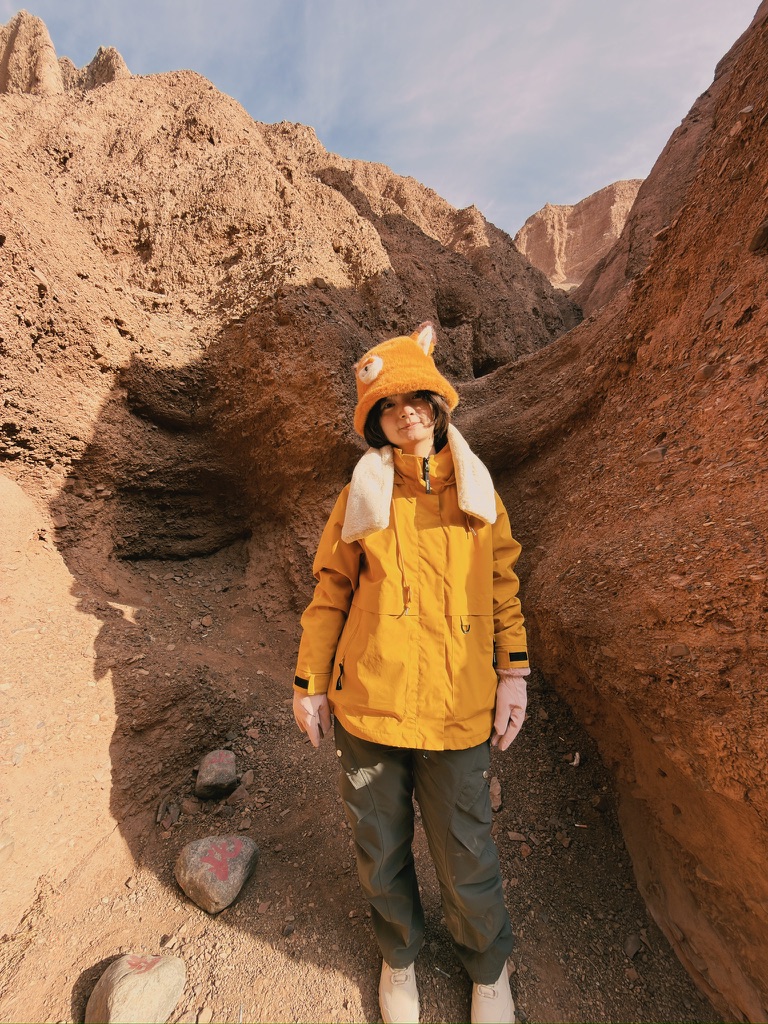 尽头是这样的，我剧透了