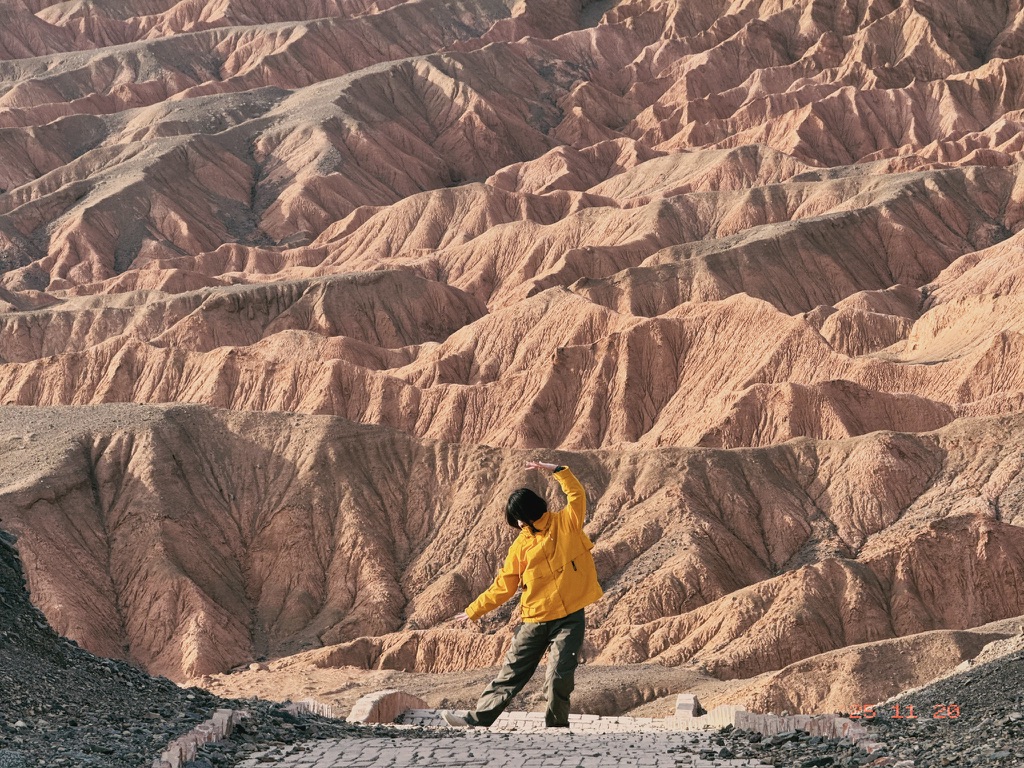 大威德金刚又出现了