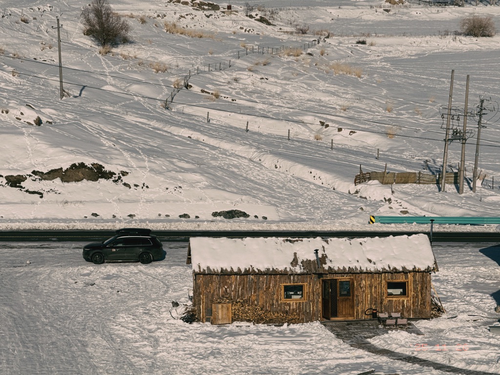 在中国角落的咖啡馆