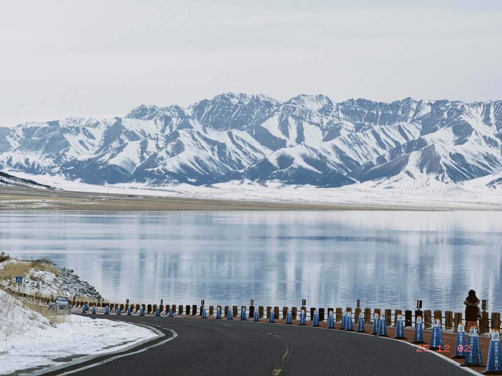 这一段就是我说的禁停路段