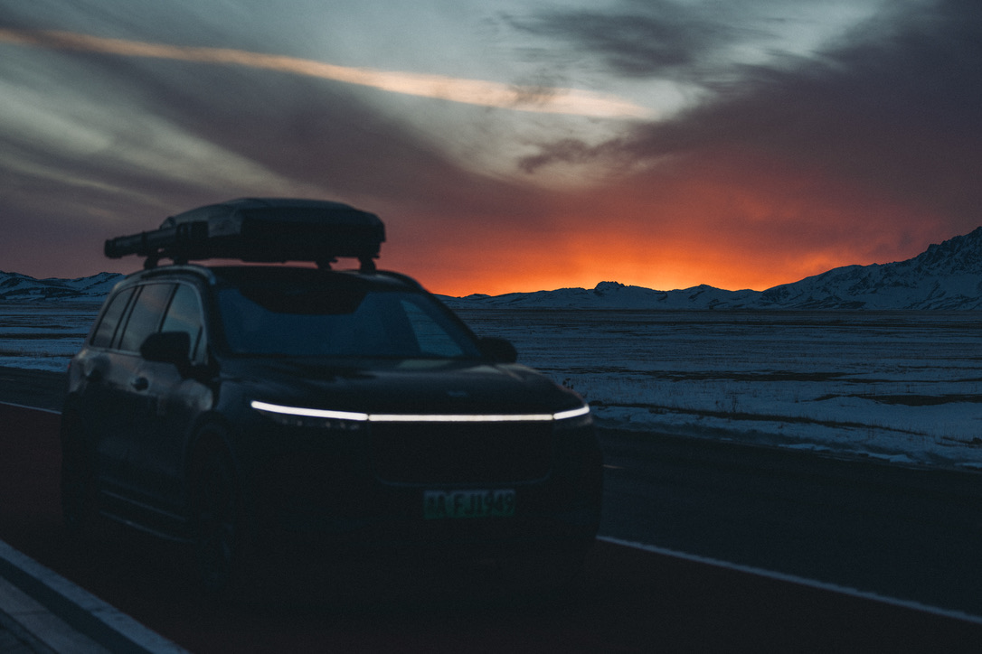 夕阳下的理想 ONE