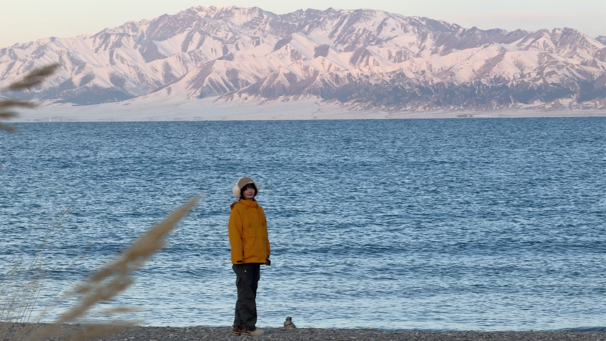 恙儿先去就位，我调整镜头