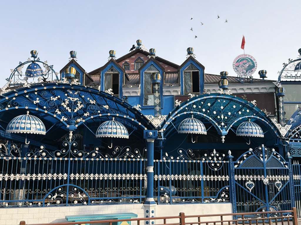 蛮好看的一个屋子