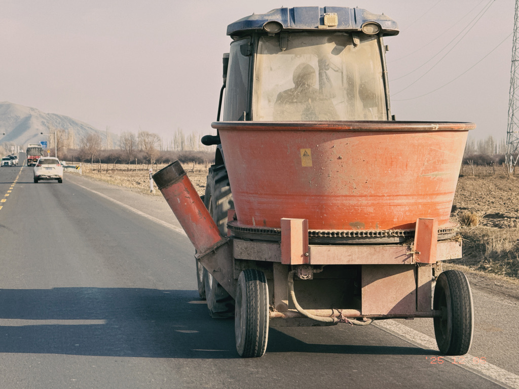 秸秆粉碎机，阿姆斯特朗回旋炮