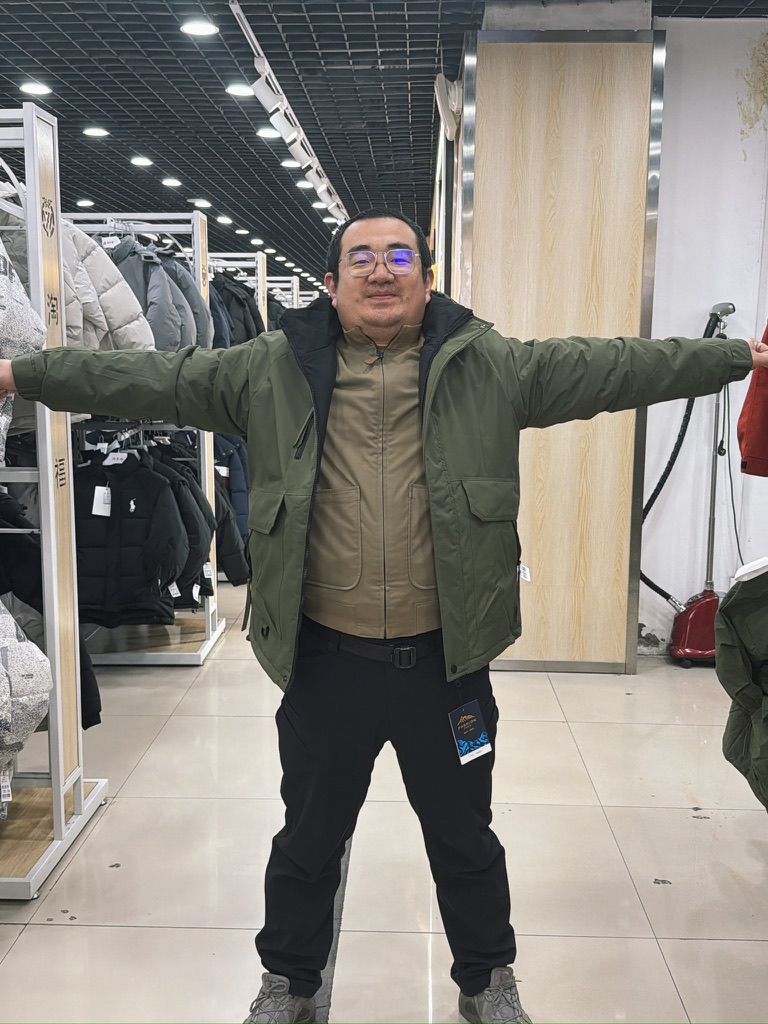 恙非让我试一试，那我就摆出达芬奇「维特鲁威人」的样子来