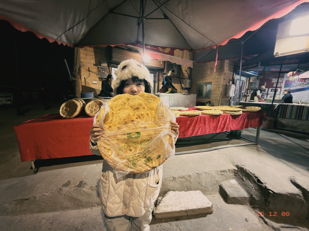 这么大一张，五块！