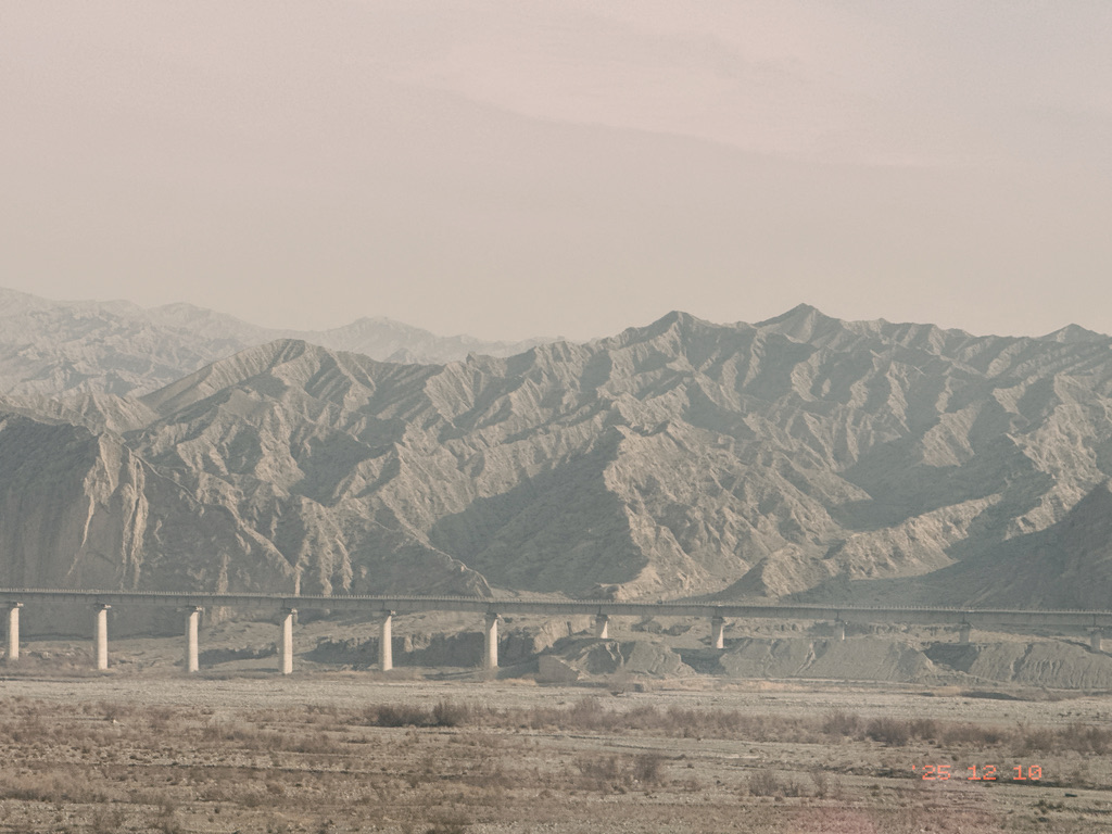 今天的能见度如图