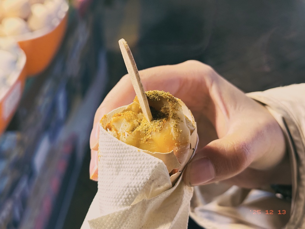 普普通通烤鸡蛋