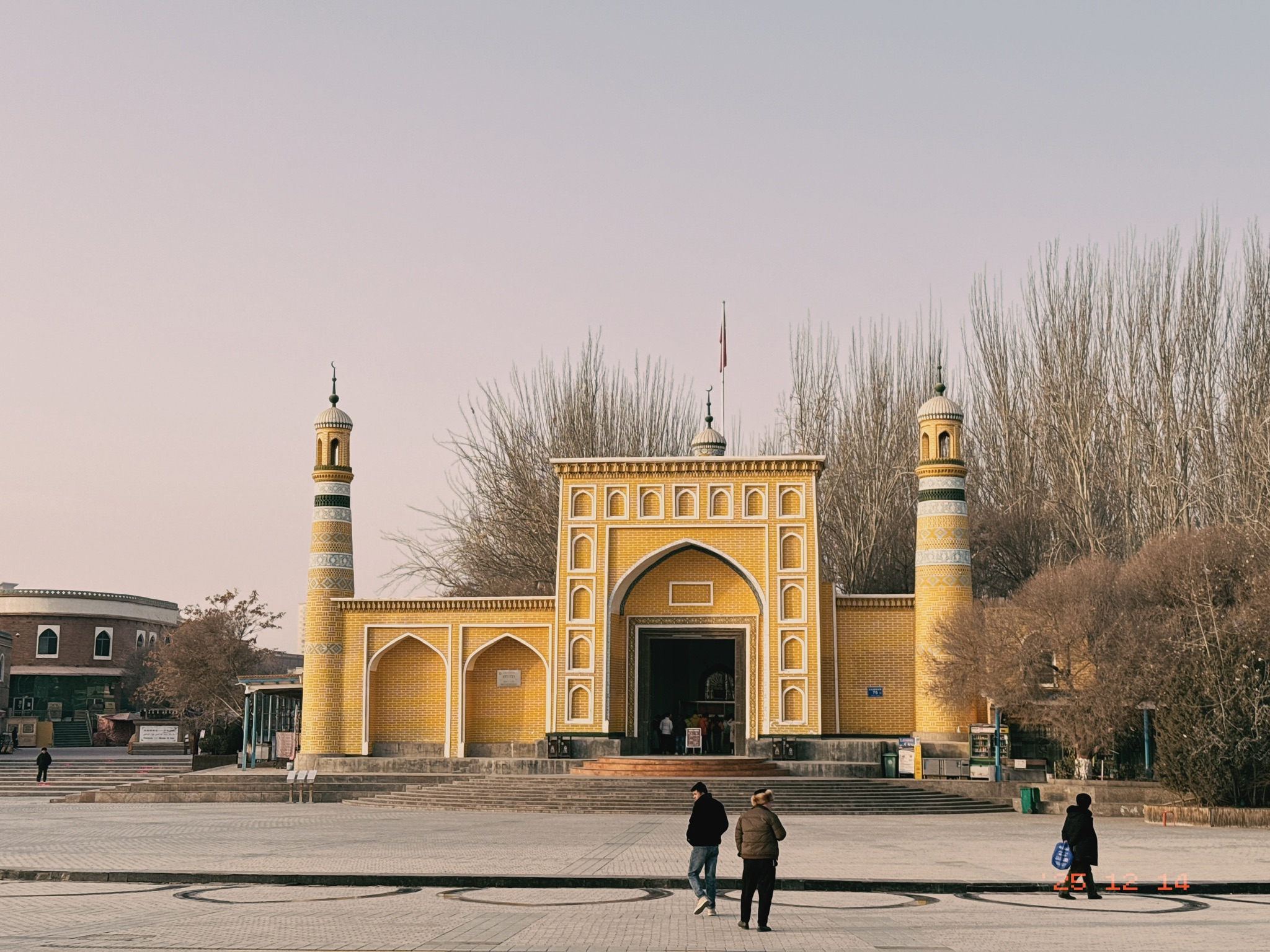 艾提尕尔清真寺