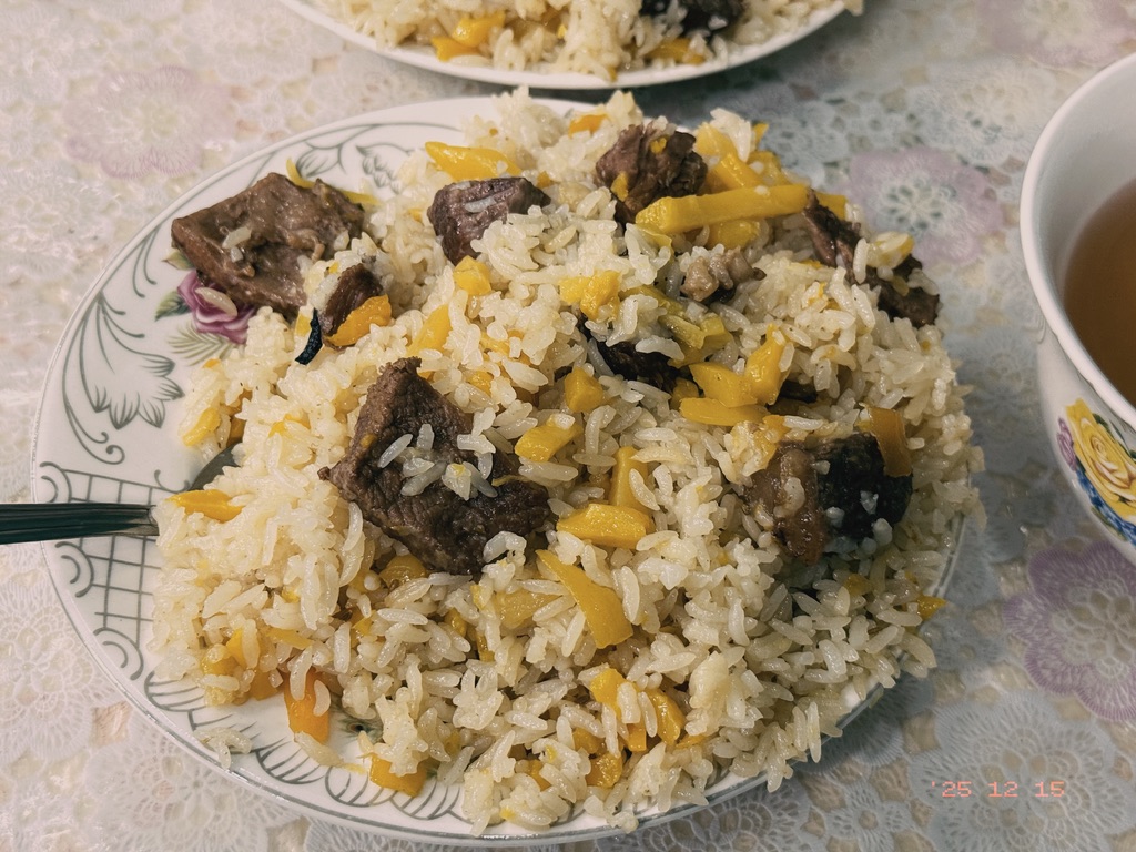 牛肉如此之多，15 真不贵