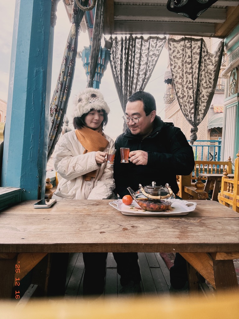 喝茶の一毛一恙