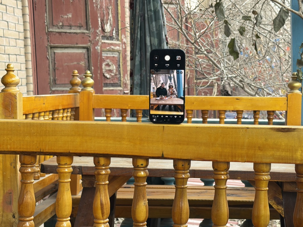 怎么拍的……就是这么拍的