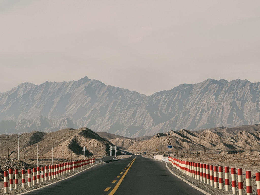 天山我们又见面了