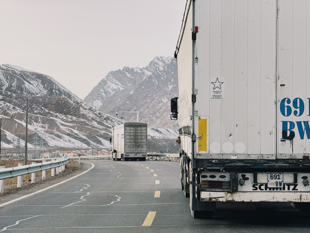 国外车牌真简单