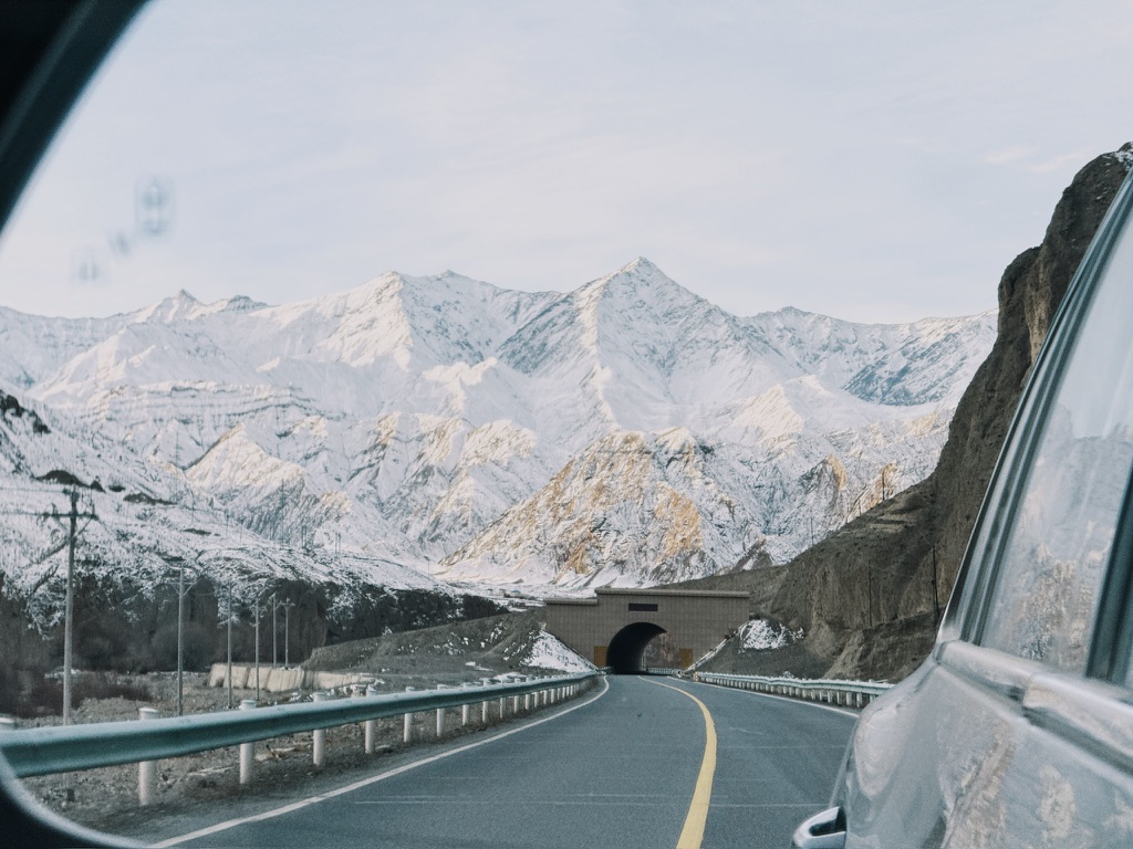 后视镜里的世界