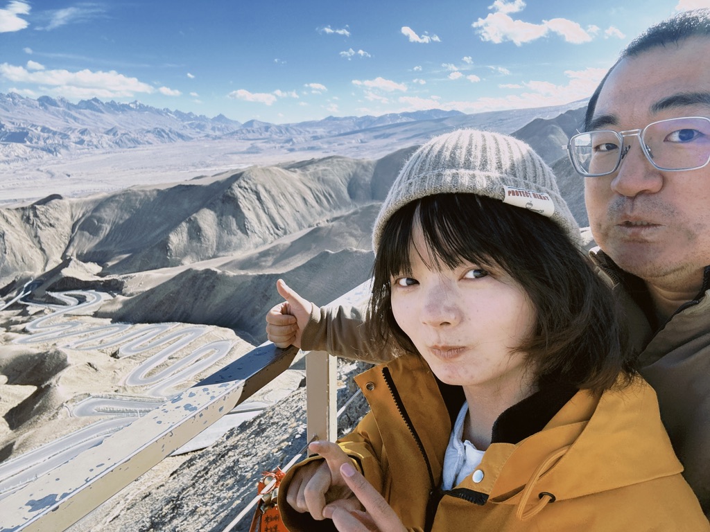 吓死了也要拍照