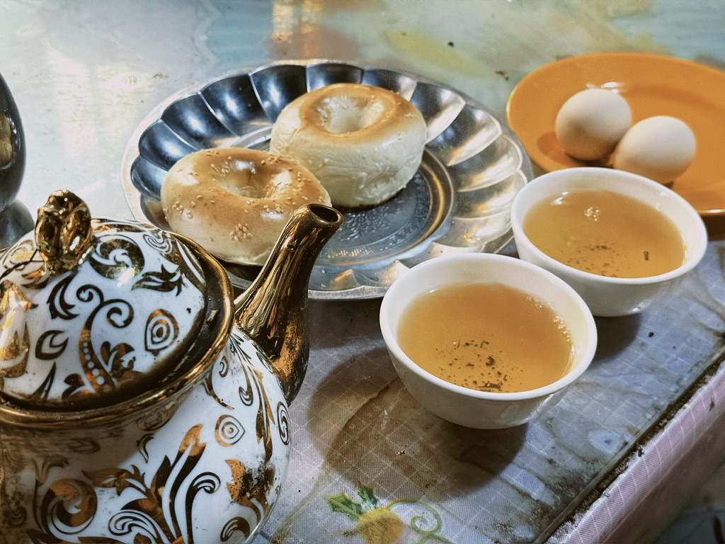 五块钱如此丰盛