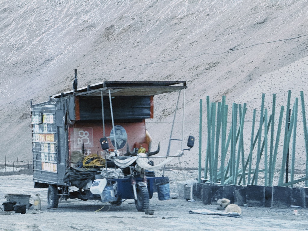 但我建议照片不要这么放