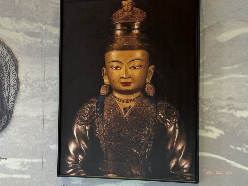 这是全国人民都知道的好干部松赞干布