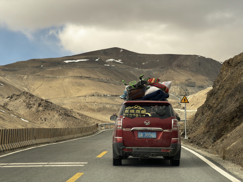 前面的藏 A 老哥