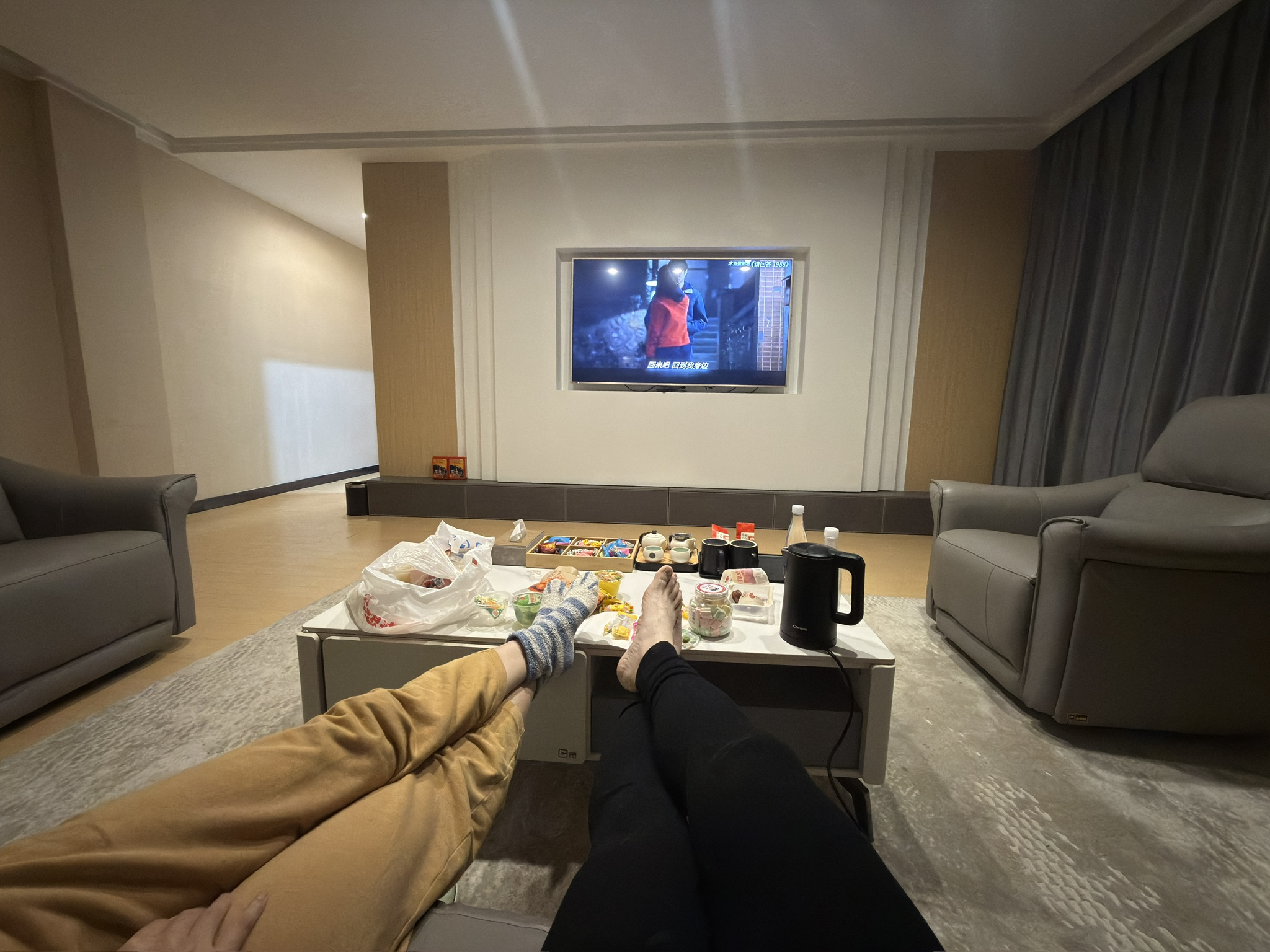 一起看木鱼水心