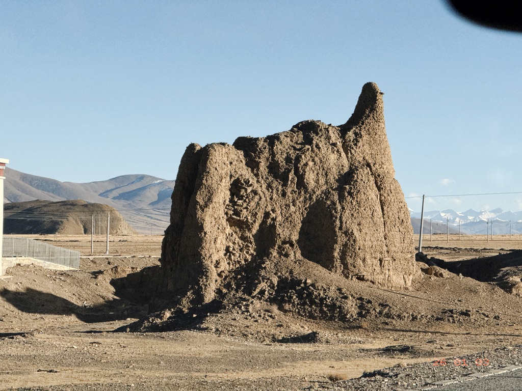 古遗迹向你竖起小拇指