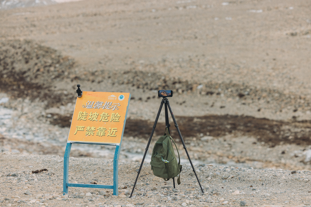 我们部署的延时摄影