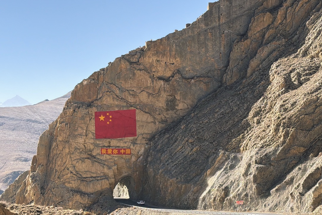 回过头来的山洞上是这样的