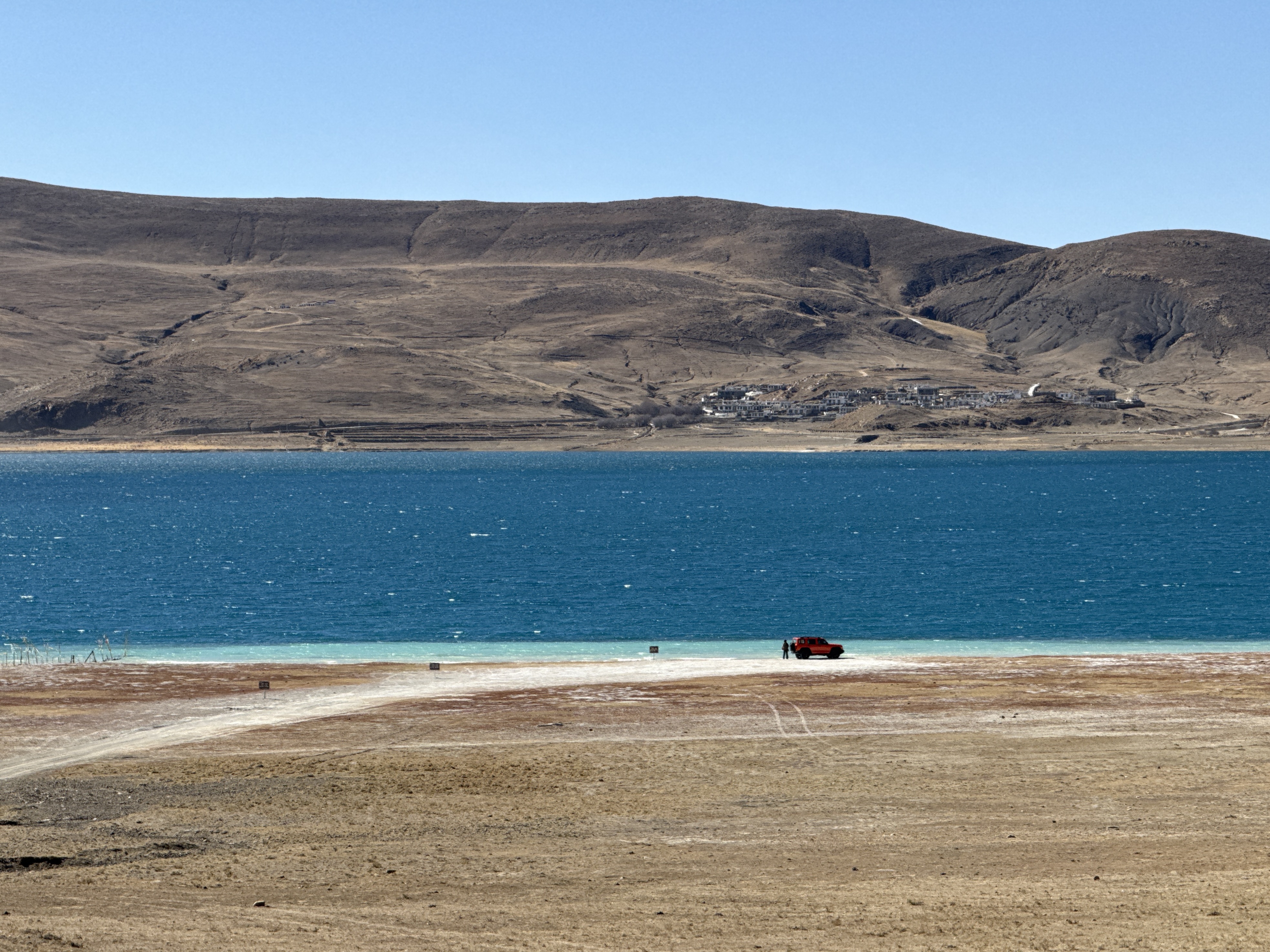 别人成了我们的风景