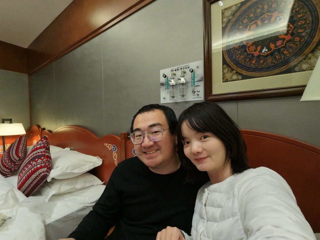 来自生日礼物的照片——猜猜它是啥——