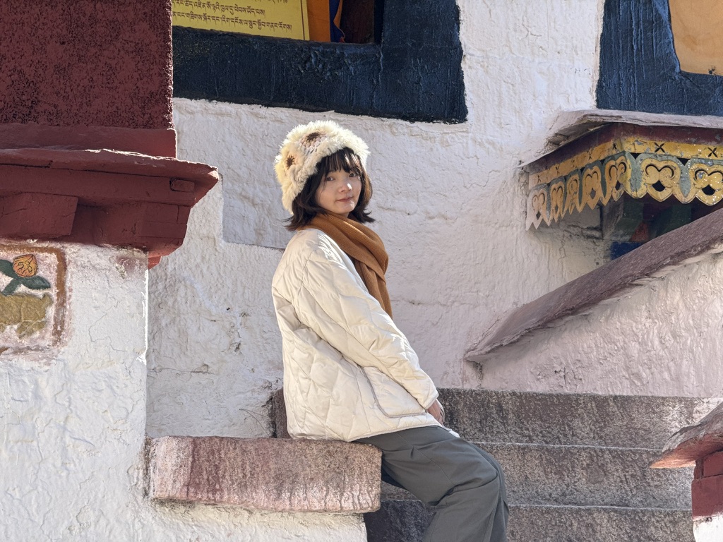 感谢新时代，平民也可以进进出出旧时代奴隶主的林卡了