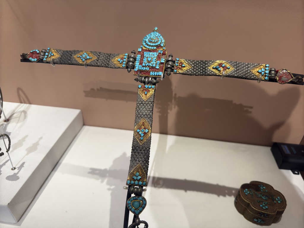 科普一下绿松石长这样