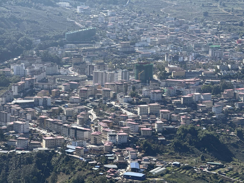 生长出来的墨脱