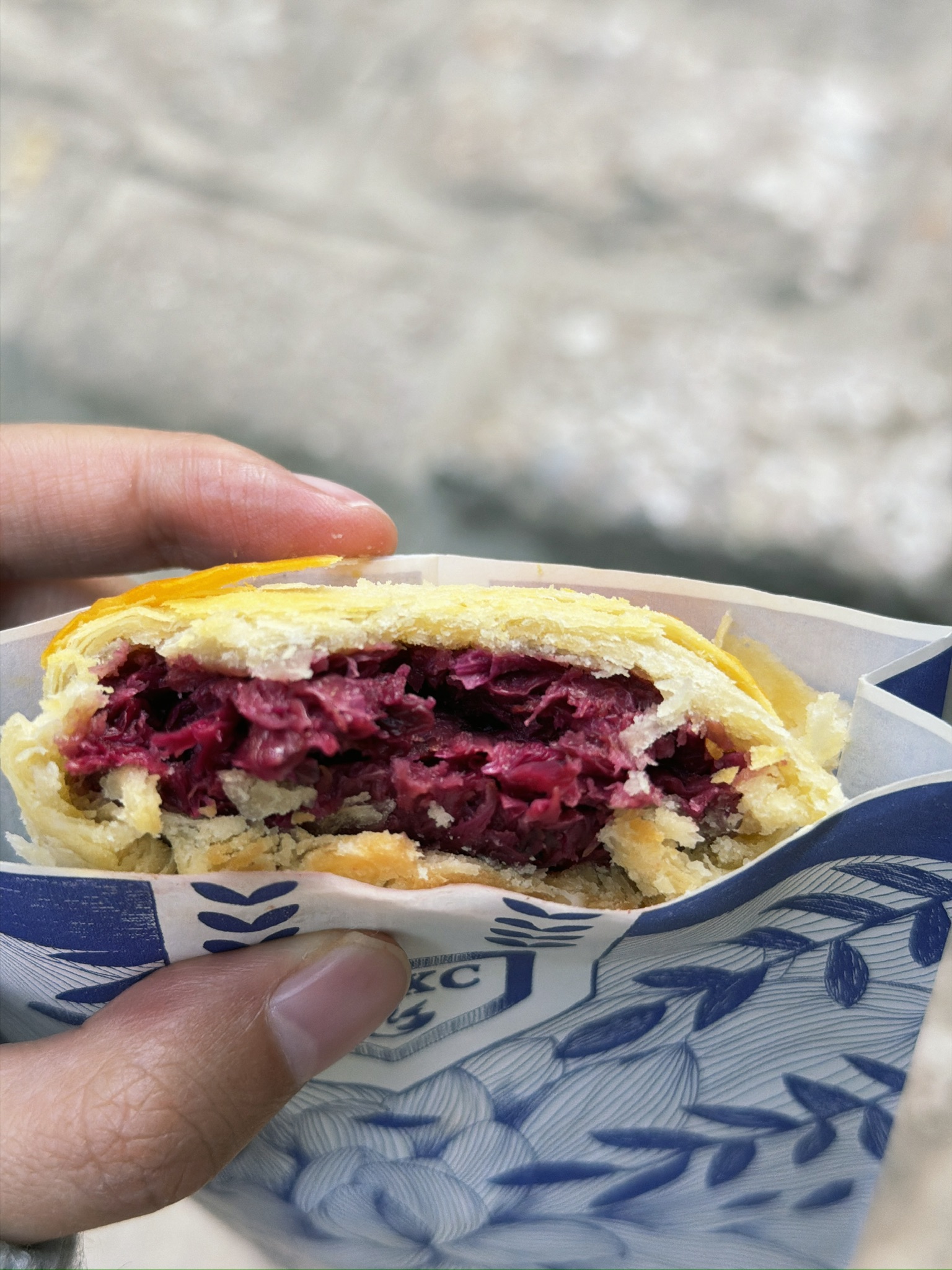 满满的都是鲜花,还不那么齁甜