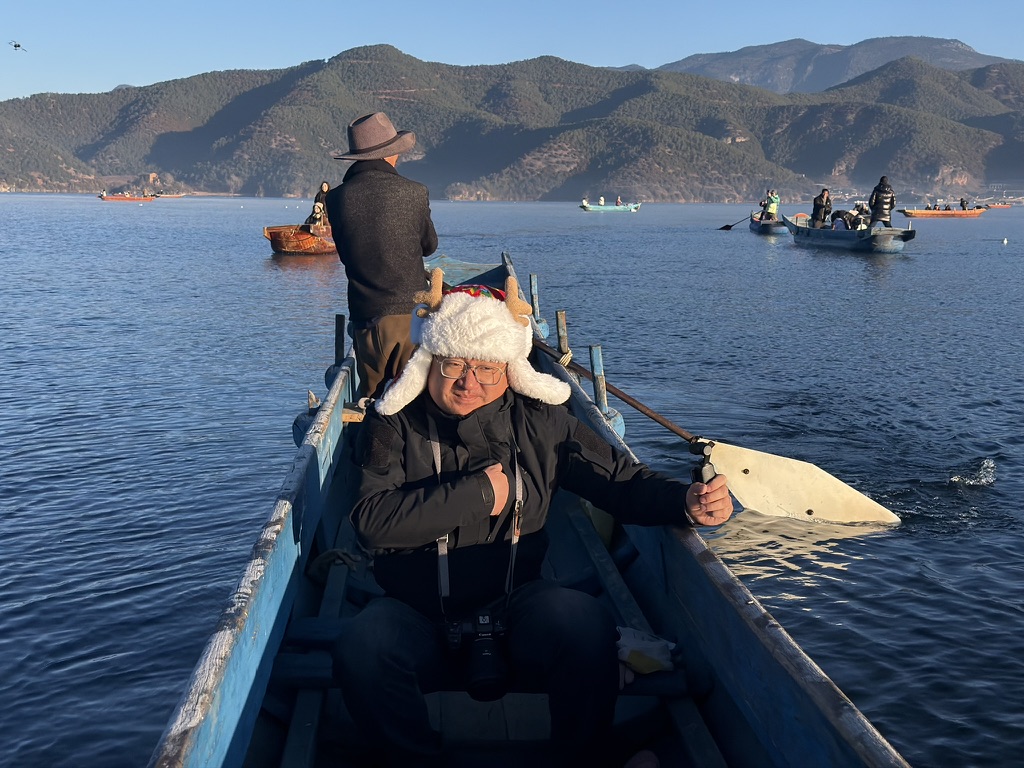 又要拍照又要录视频的毛