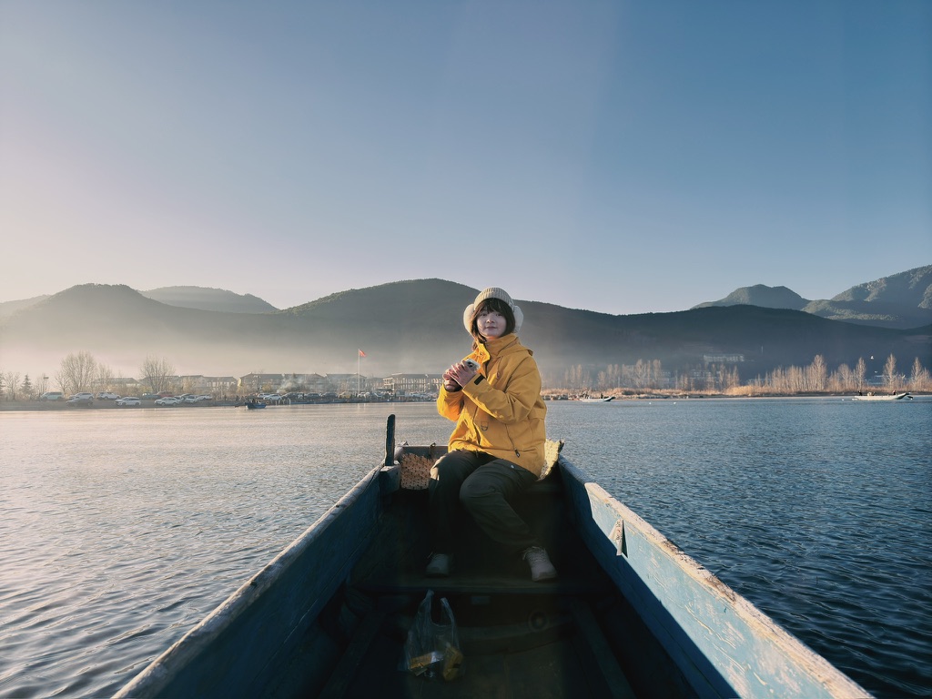 又要美美哒又要飞无人机的恙