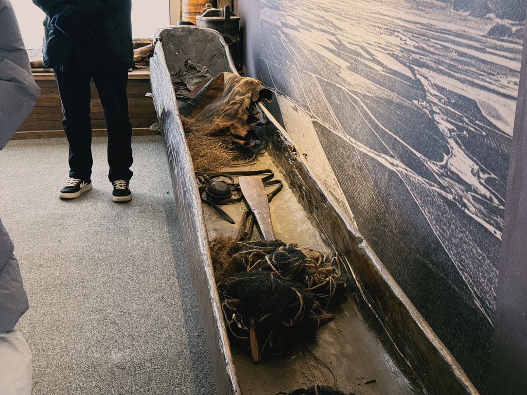 这才是真的独木舟