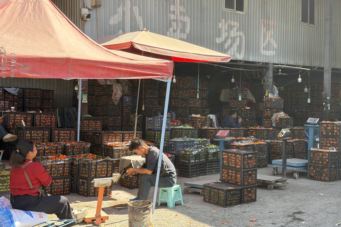 小卖场区已经如此