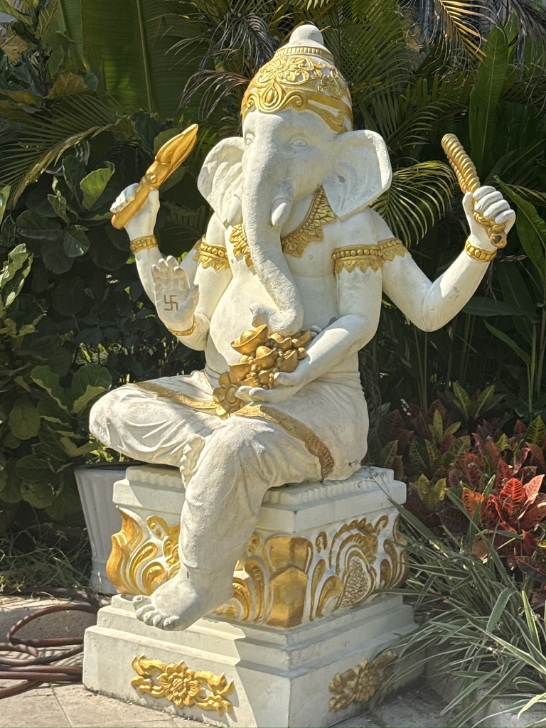 可爱又实用的象头神迦内什