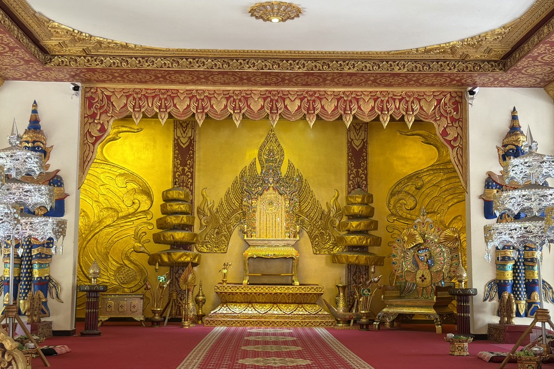 傣王行宫